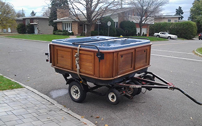 Hot Tub Movers in Fort Mill