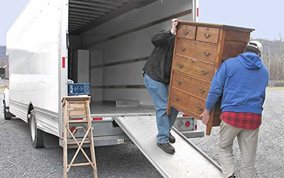 Local Movers Fort Mill