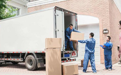 Long Distance Movers in Fort Mill