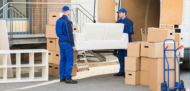 professional packing services in Fort Mill