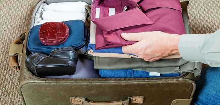 luggage packing service in Fort Mill