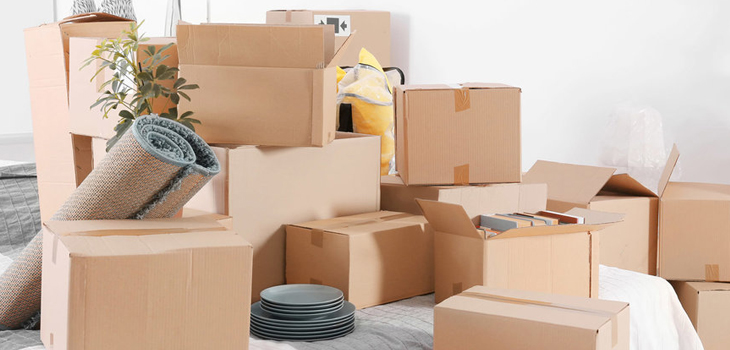 Packing & Unpacking Services in Fort Mill