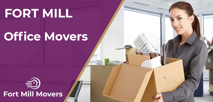office movers in Fort Mill