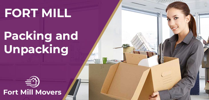 packing services in Fort Mill
